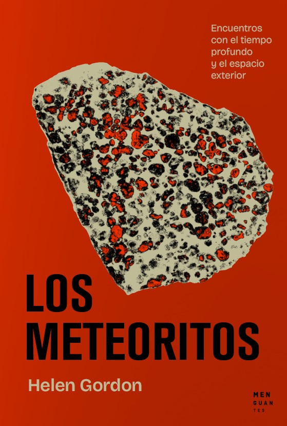 Los meteoritos - Helen Gordon
