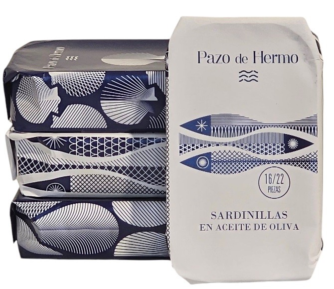 Casa Hermo Delicatessen Sardinillas 16/22 PdH