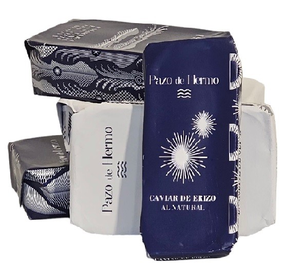 Casa Hermo Delicatessen Caviar de Erizo al natural PdH