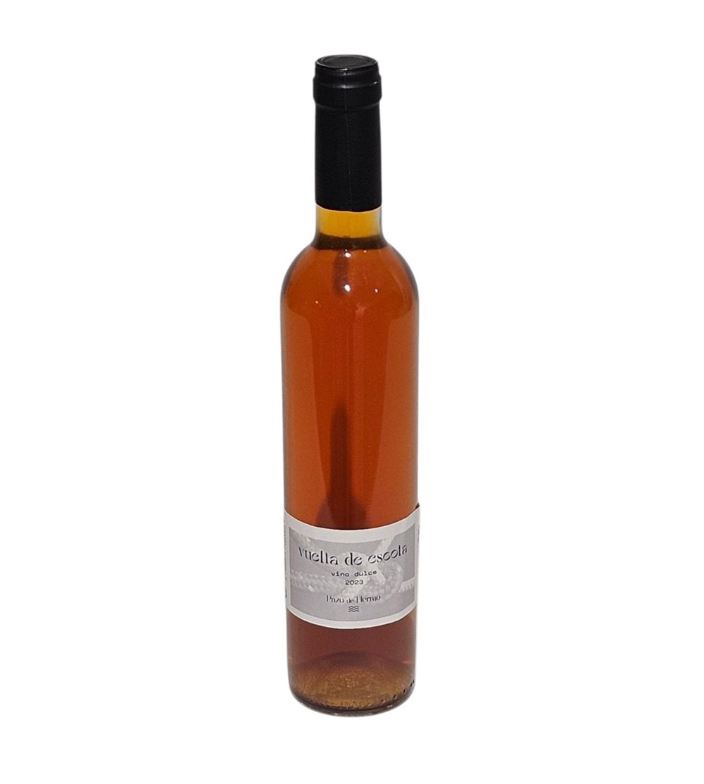 Casa Hermo Delicatessen Vuelta de Escola vino dulce Pazo de Hermo