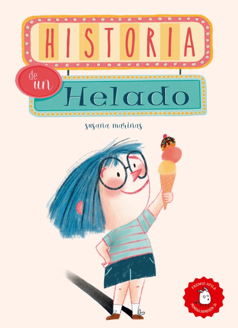 Historia de un helado - Susana Marinas