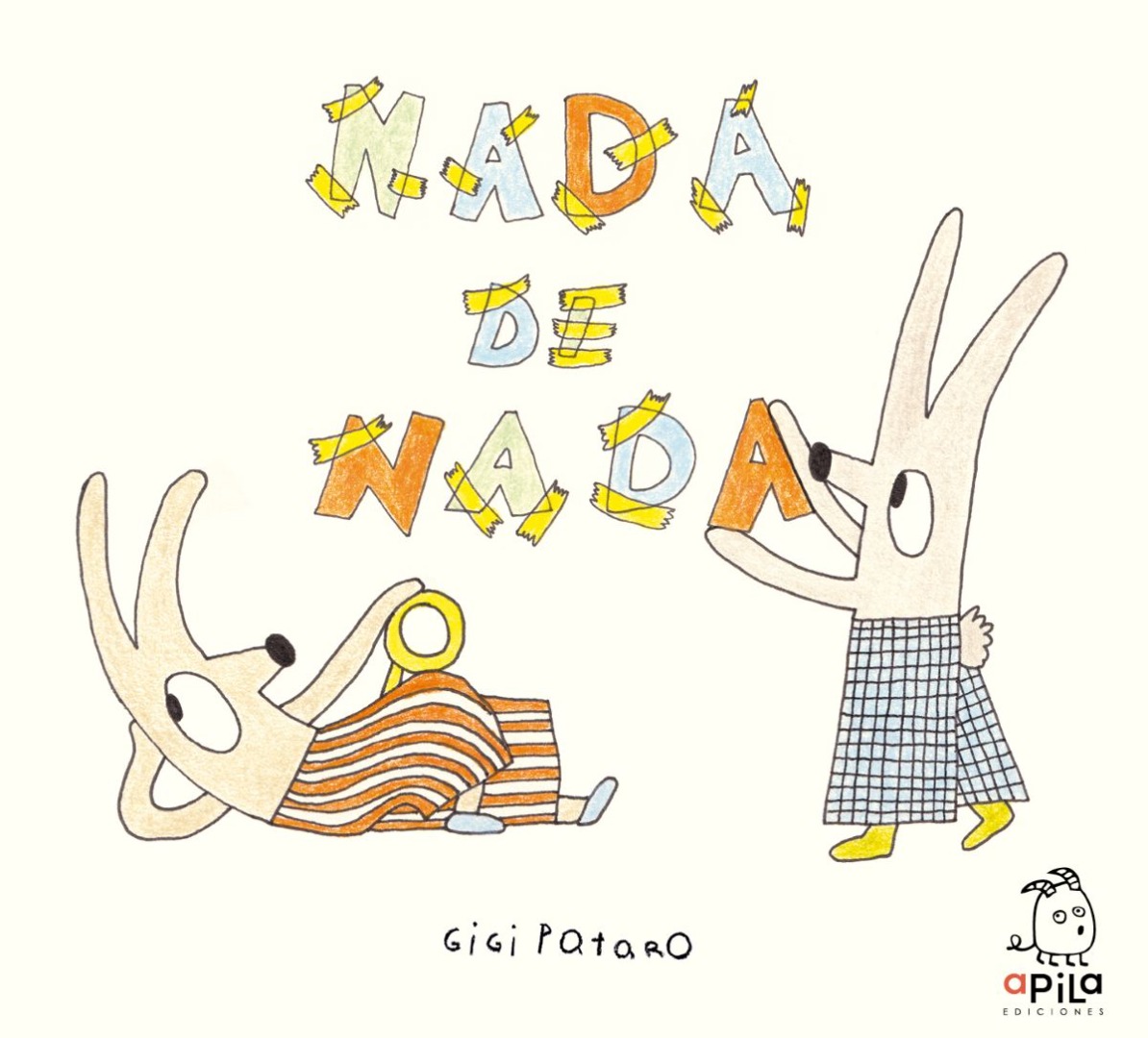 Nada de nada - Gigi Pataro