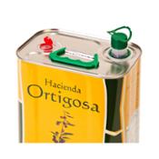 miniatura Lata de 5 litros de aceite de oliva virgen extra