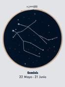 miniatura Géminis