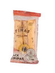 miniatura Snack con pipas – Caja de 30 ud x 45 g 1
