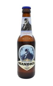 miniatura Cerveza Artesana Pale Ale Mandril - 12 x 33cl 1