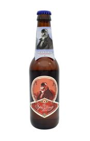 miniatura Cerveza Artesana The Sporting Beer Mandril - 12 x 33cl 1