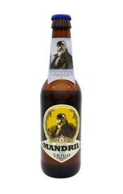 miniatura Cerveza Artesana Weisse Trigo Mandril - 12 x 33cl 1