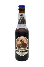 miniatura Cerveza Artesana Amber Ale Mandril - 12 x 33cl 1
