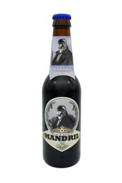 miniatura Cerveza Artesana Black Stout Mandril - 12 x 33cl 1