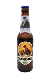 miniatura Cerveza Artesana Indian Pale Ale Mandril - 12 x 33cl 1