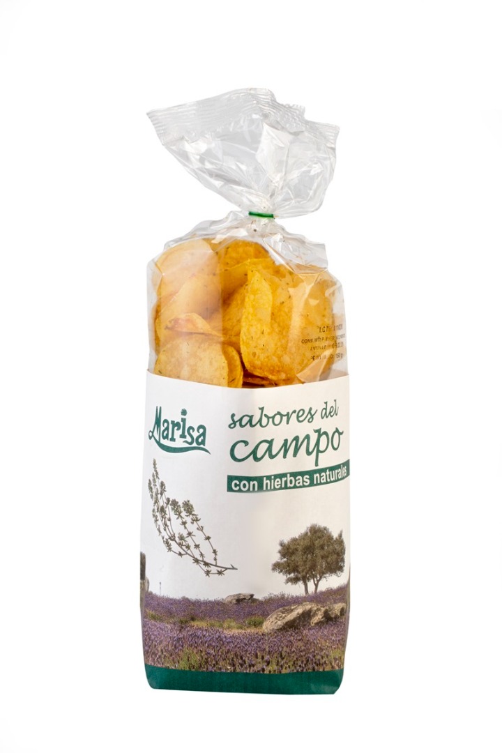 Lote Patatas fritas a las Hierbas - 6 x 150 g