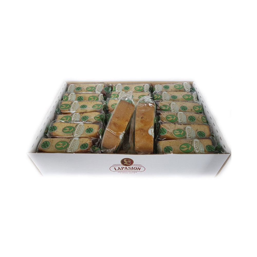 Bizcochos sin azúcar con edulcorante 2 Kg