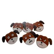 miniatura Las emociones - Juego de madera para niños