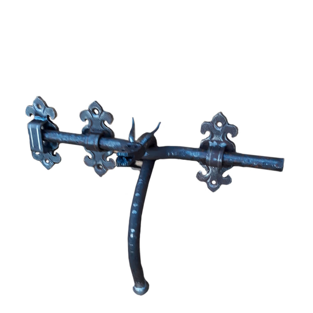 Cerrojo Dragón de forja