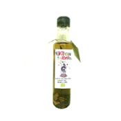 miniatura Aceite ecológico de oliva virgen extra Condimentado con menta y limón