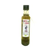 miniatura Aceite ecológico de oliva virgen extra Condimentado con orégano y tomate