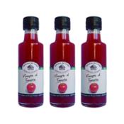 miniatura Vinagre de tomate - Pack 4 botes 100 ml