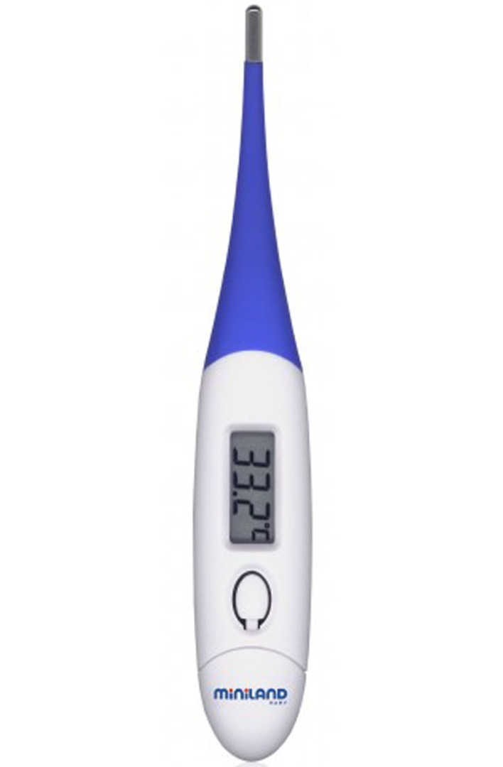 Termómetro Thermoflexi con estuche