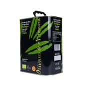 miniatura Aceite de Oliva Virgen Extra Ecologico DO 3 litros