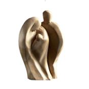 miniatura Escultura Familia (Nacimiento)