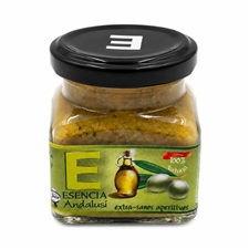 Tapenade de Aceitunas con AOVE 110 g