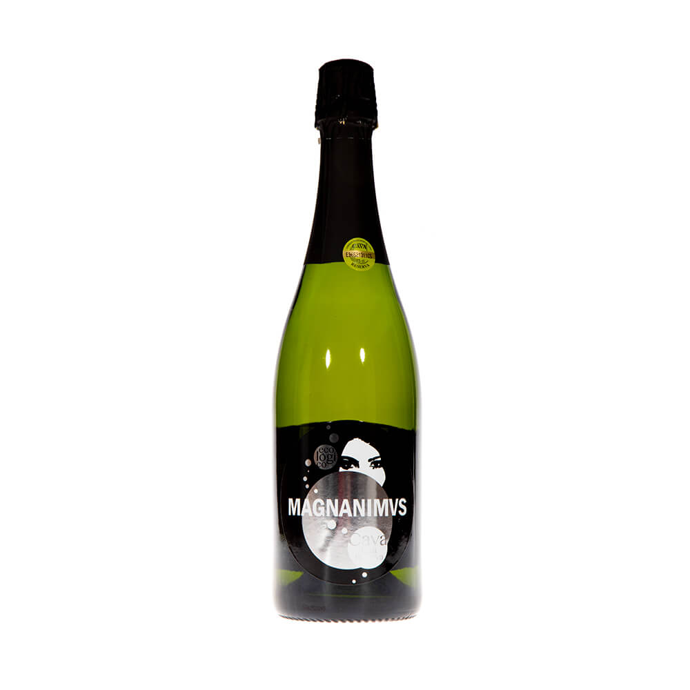 Cava Brut reserva ecológico Magnanimvs