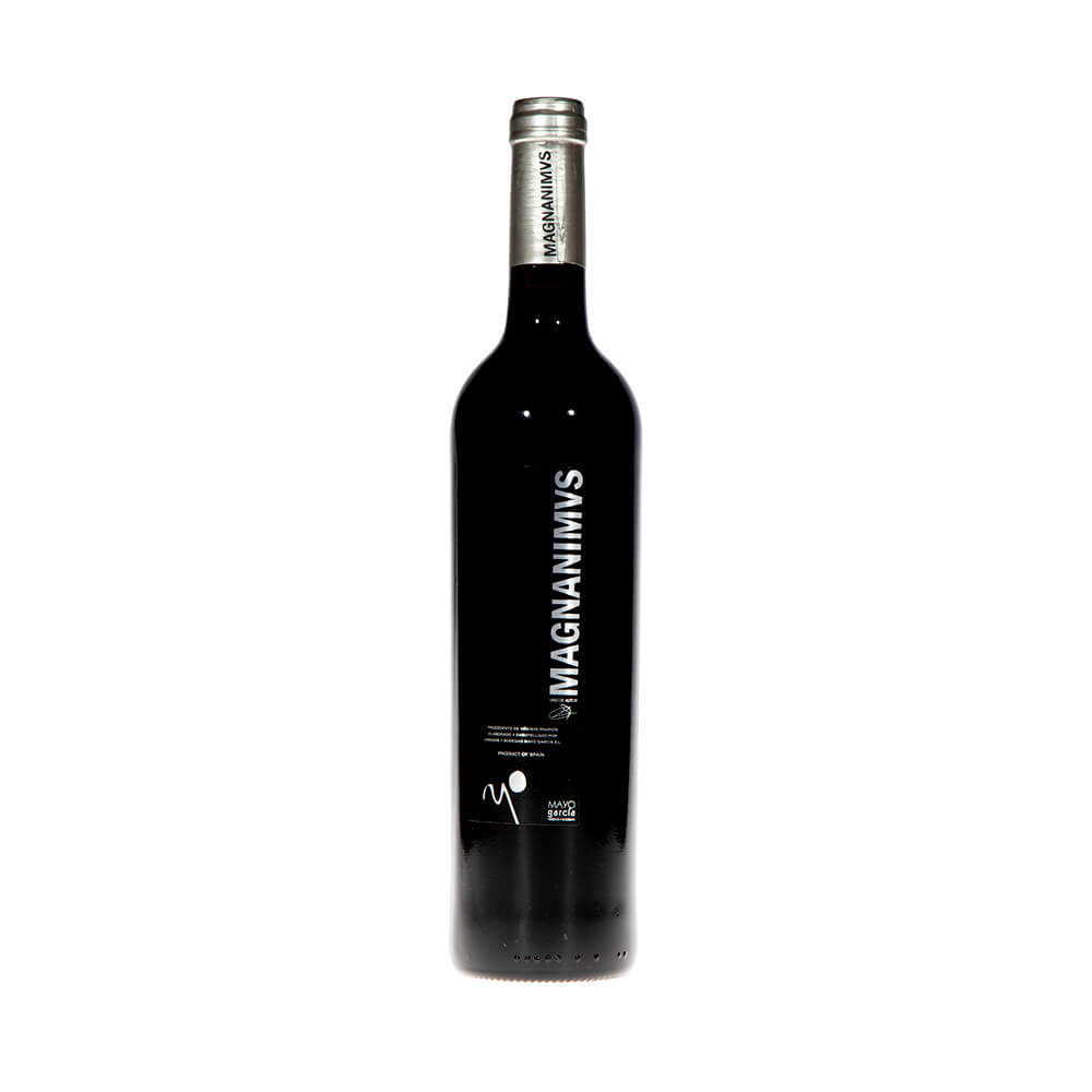 Vino tinto Magnanimvs Platino Crianza