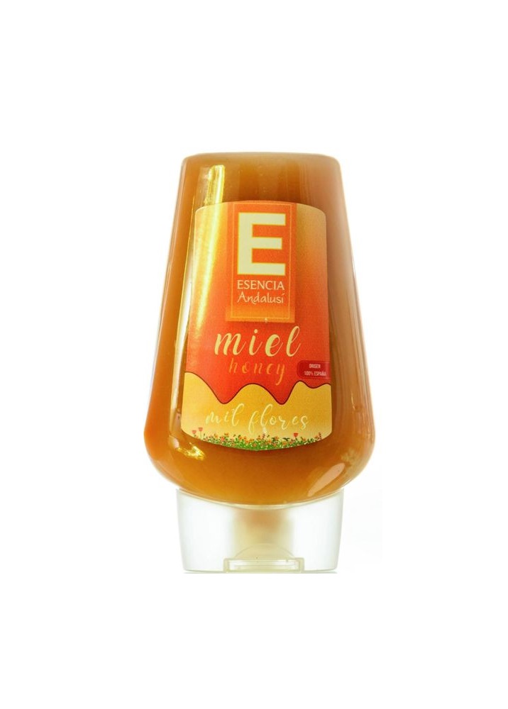 Miel de Mil Flores Antigoteo 350 g