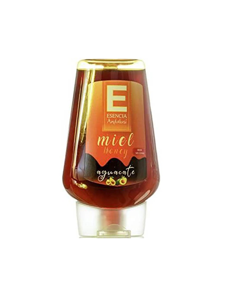 Miel de Aguacate Antigoteo 350 g