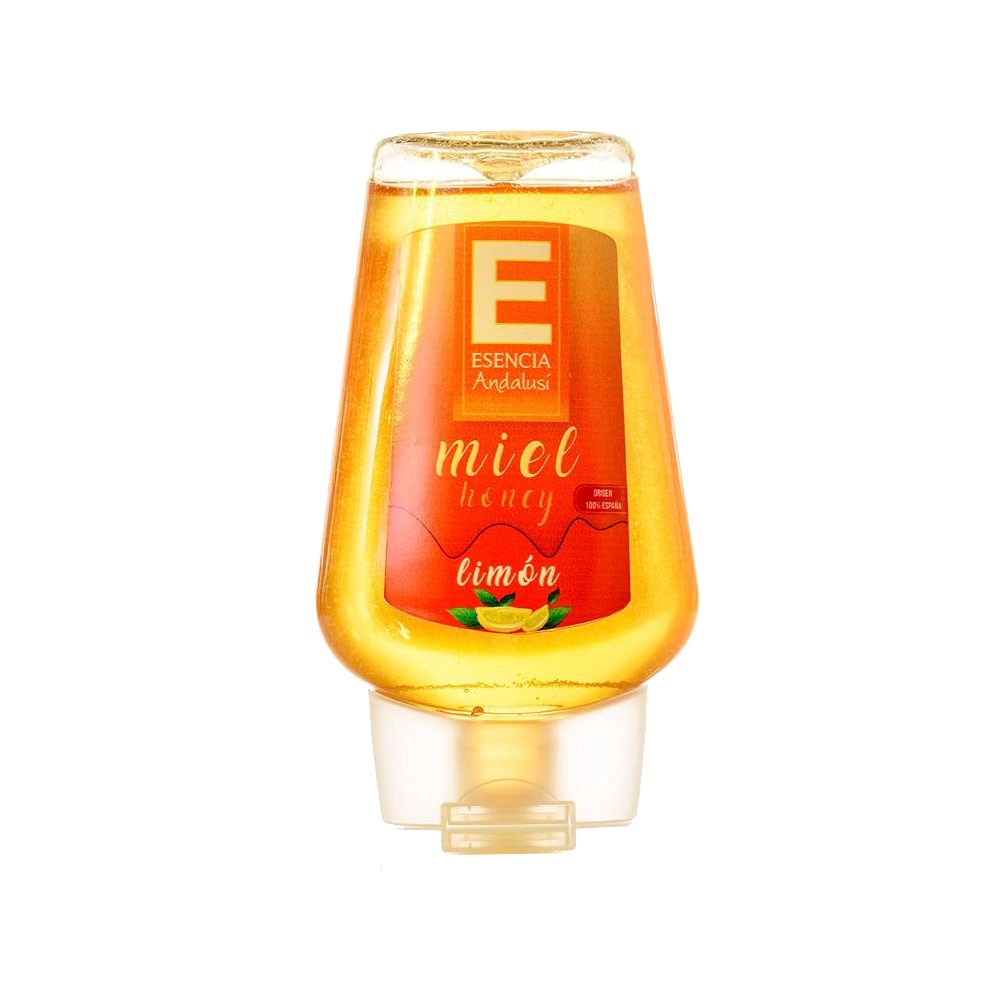 Miel de Limón Antigoteo 350 g